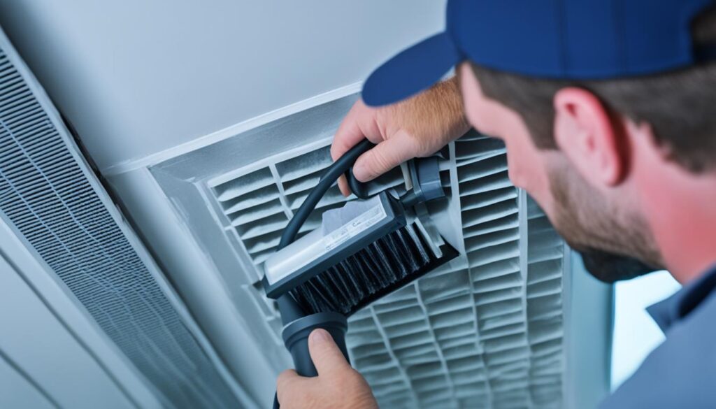 HVAC cleaning