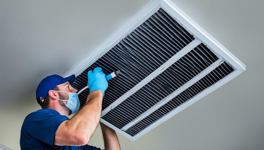 HVAC cleaning services in Portland