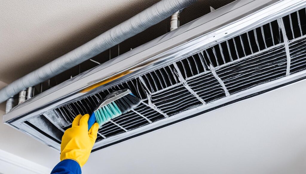 HVAC cleaning services in Salt Lake City