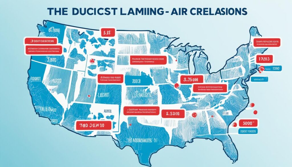 HVAC duct cleaning cost