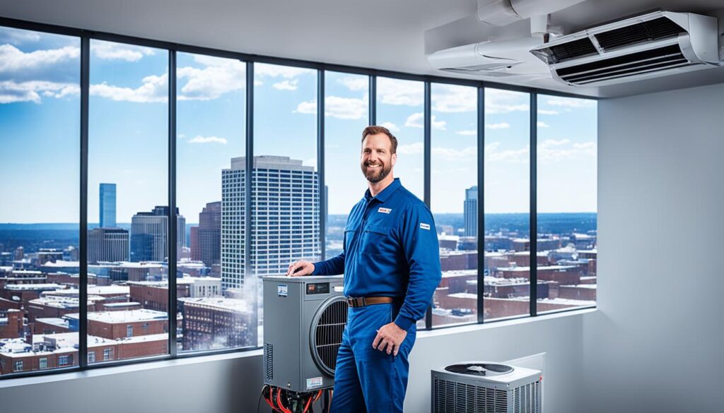 HVAC service Birmingham