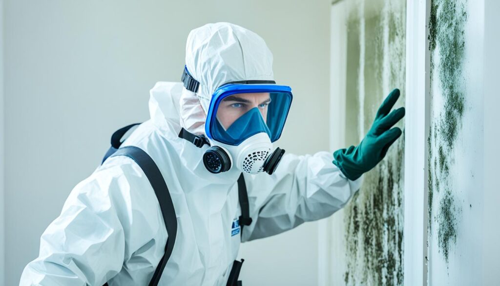 Hampton mold specialists