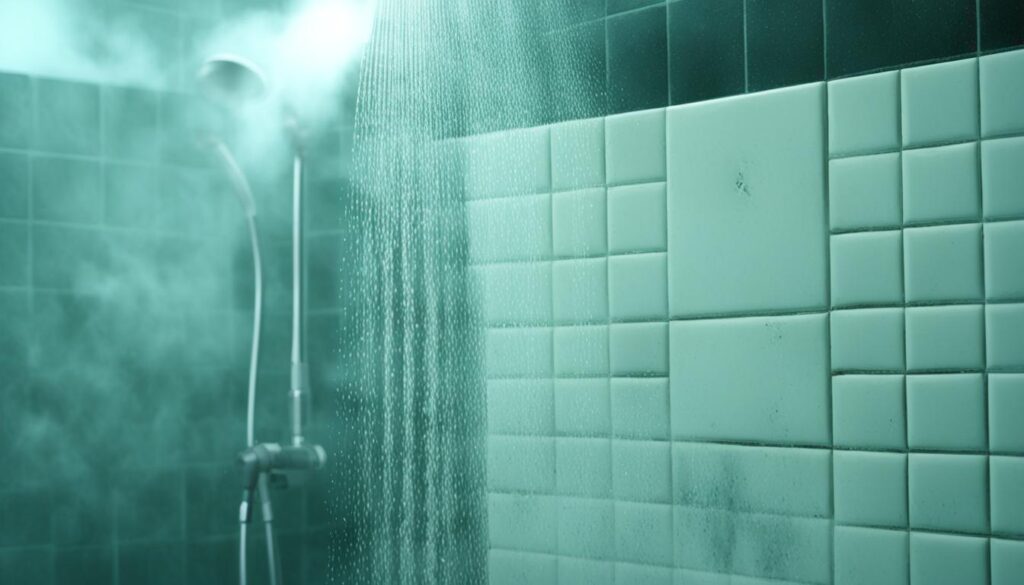 Health Risks of Black Mold in the Shower