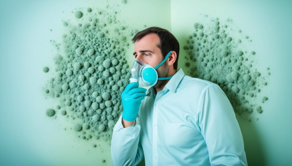 Health effects of mold