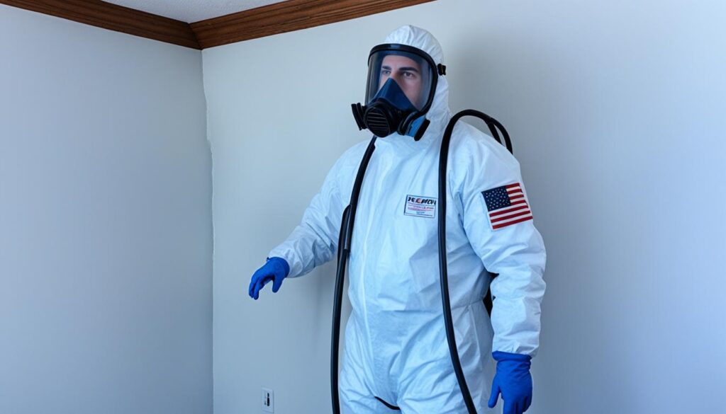 Hendersonville Mold Remediation Company