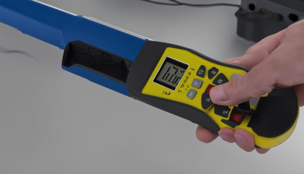 High-Quality Mold Meter