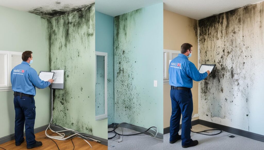 Home and Commercial Mold Inspection Comparison