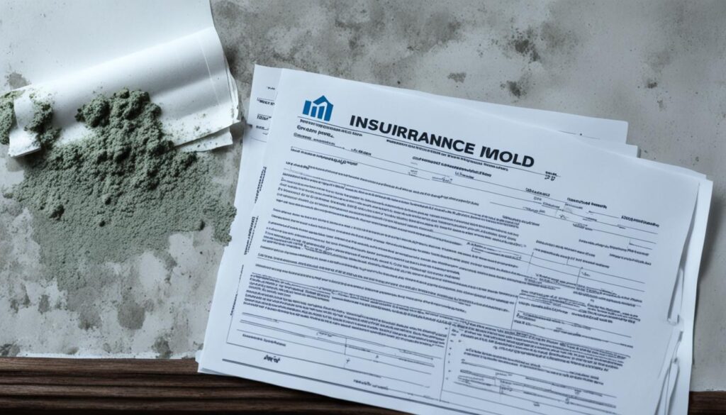 Homeowner's Insurance and Mold Removal