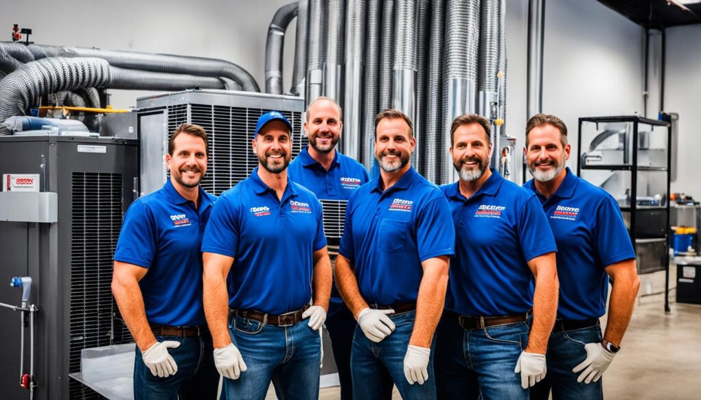 Houston ductwork cleaning experts