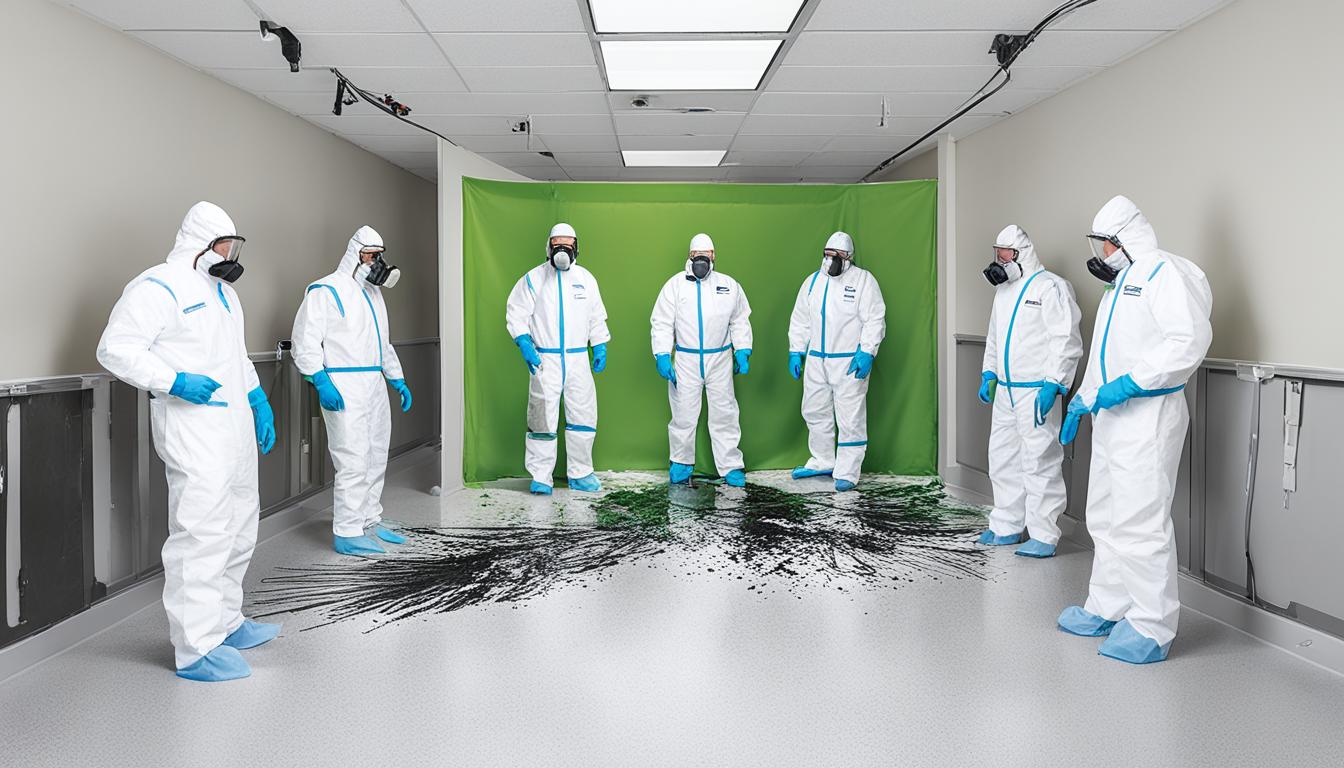 How can you do mold remediation quickly?