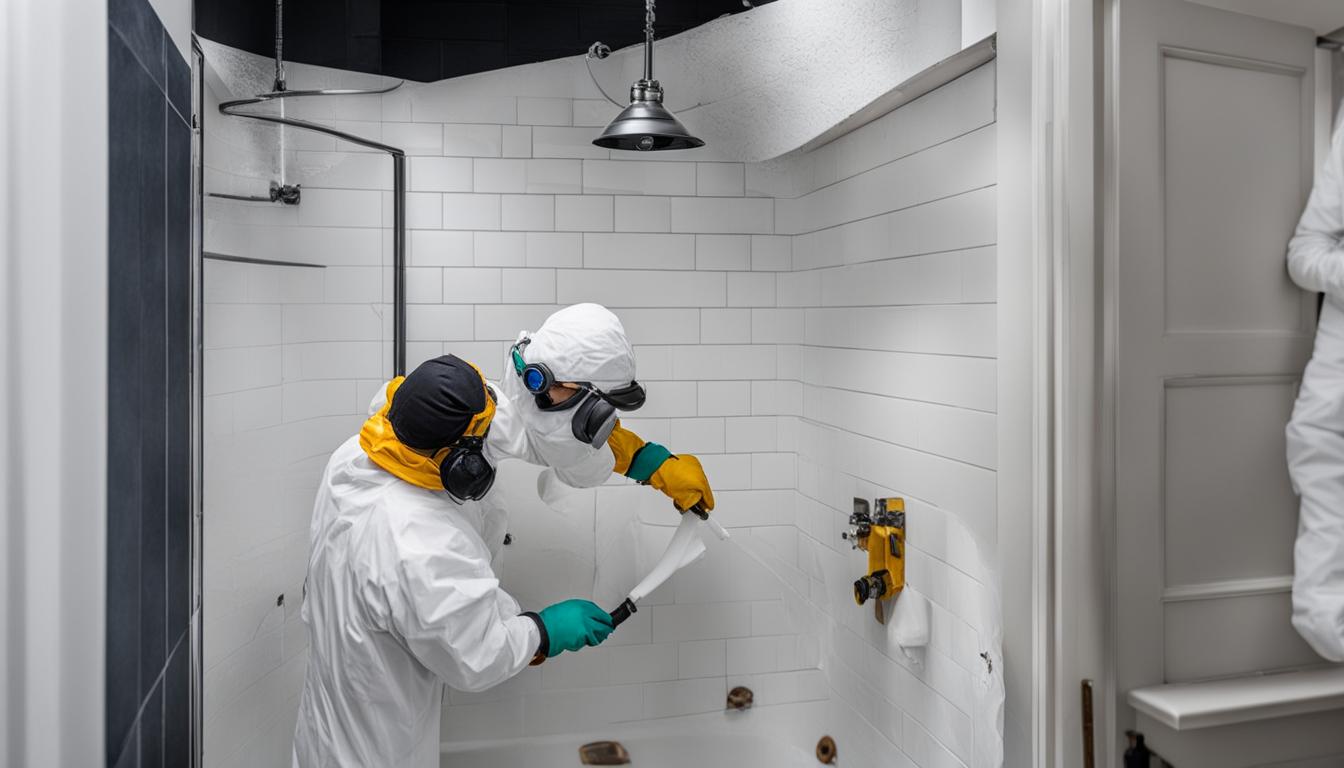 How do B2B mold services in Miami differ from residential?