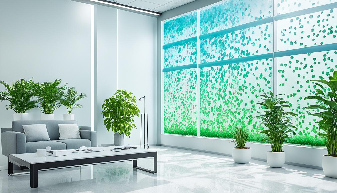 How does humidity control help in preventing mold in Miami businesses?