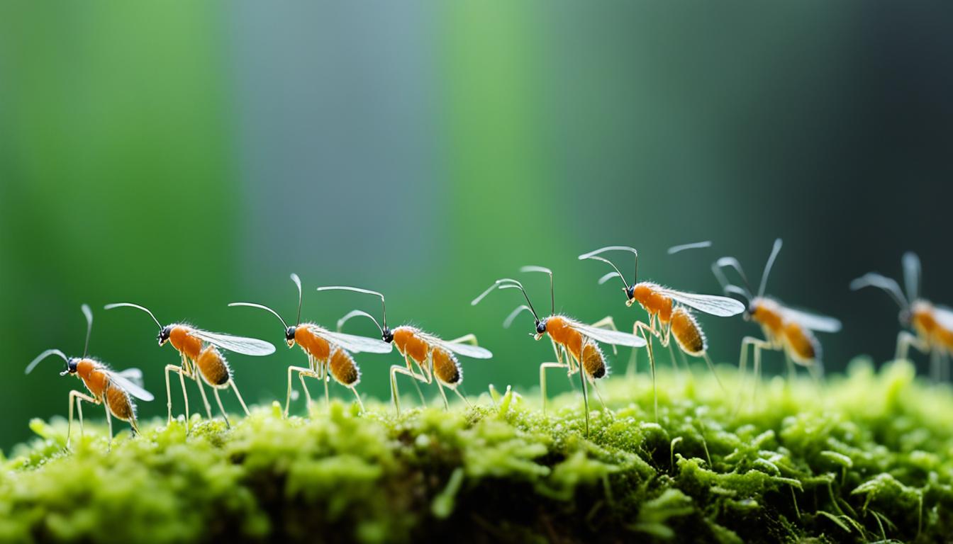 How harmful are fungus gnats to our health?