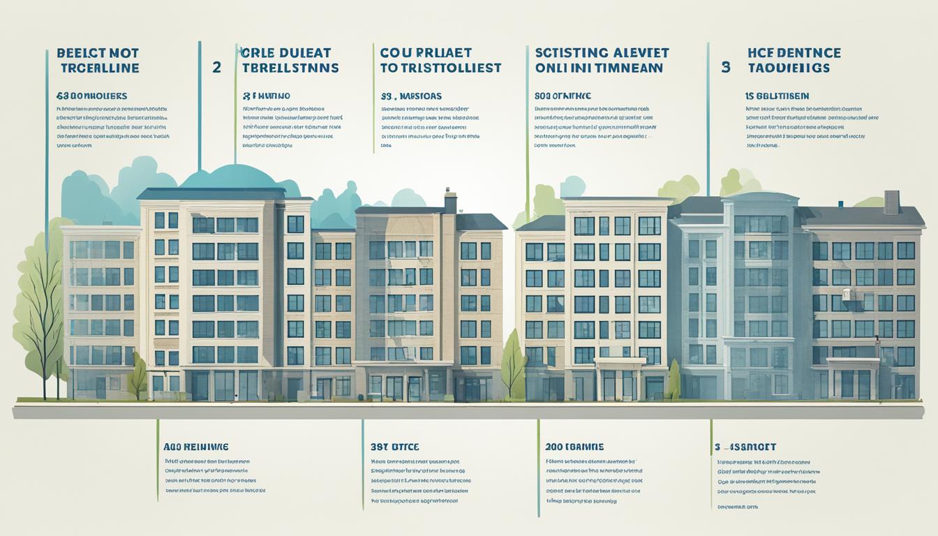 How long does an apartment have to address mold?