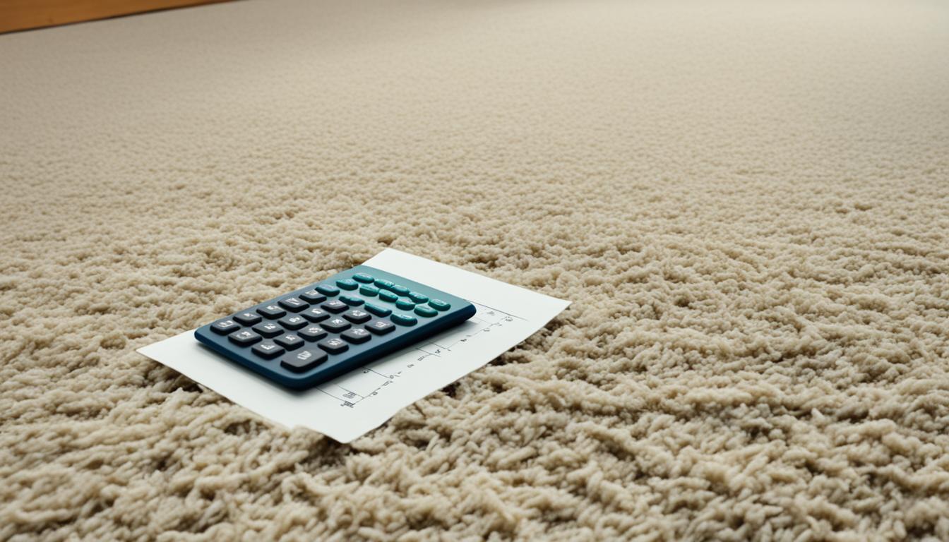 How much does removing carpet from my home would cost?