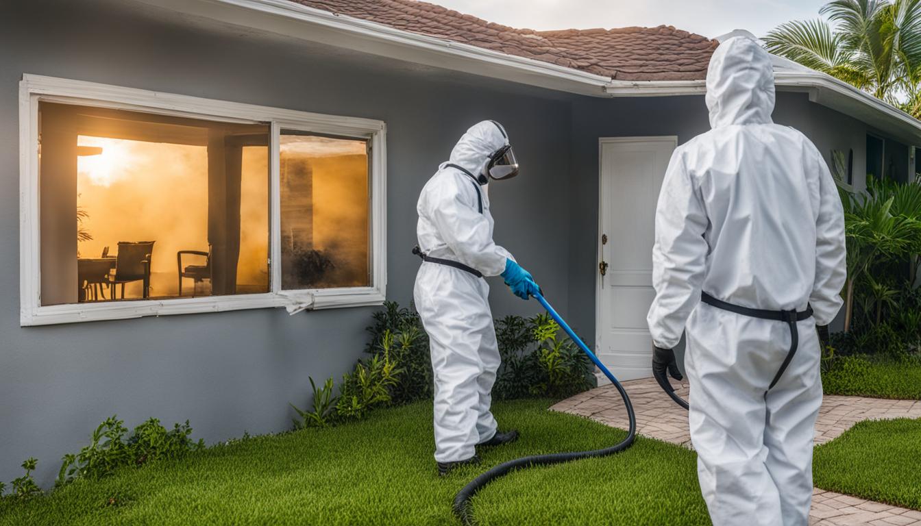 How to choose a mold remediation company in Miami?