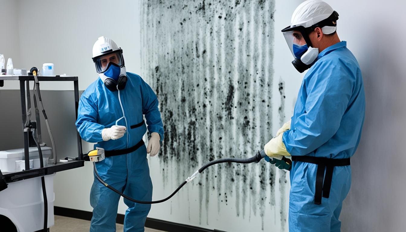 How to deal with black mold in Miami commercial properties?