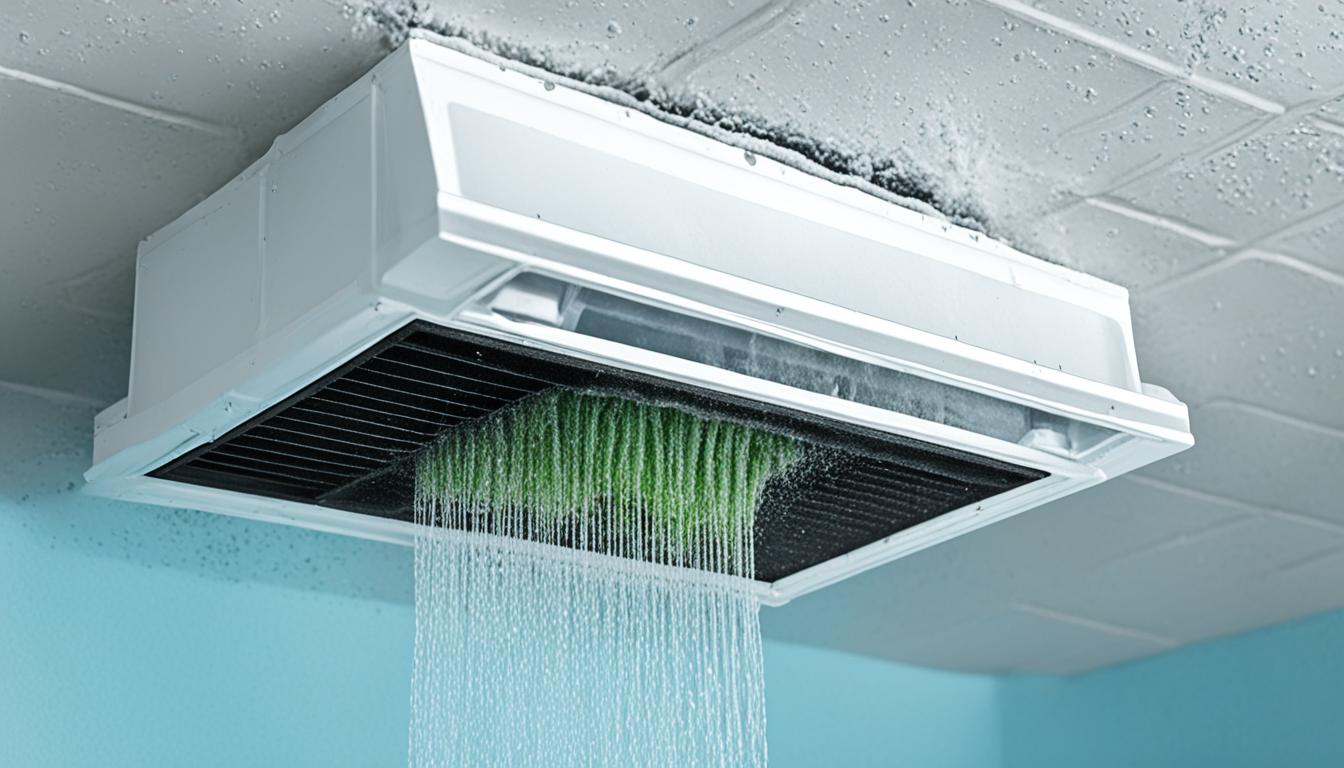 How to keep the mold out of my swamp cooler air ducts