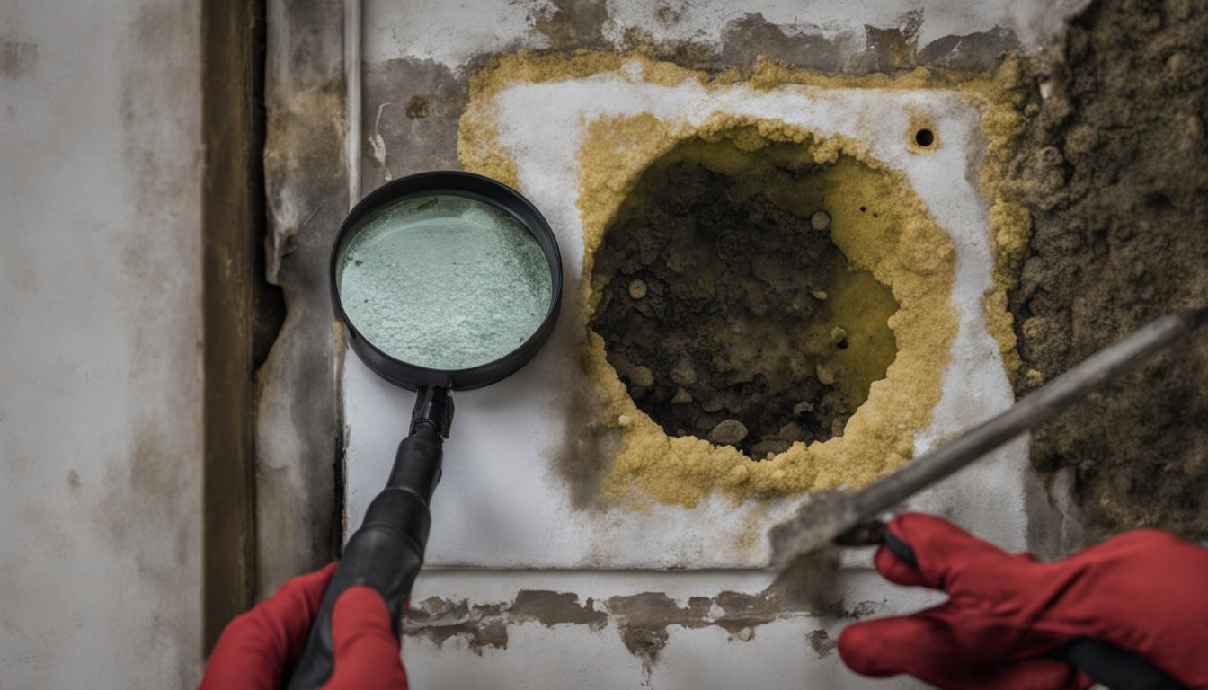 How to know you are getting the right mold inspection