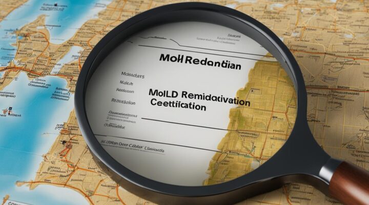 How to verify mold remediation qualifications in Miami?