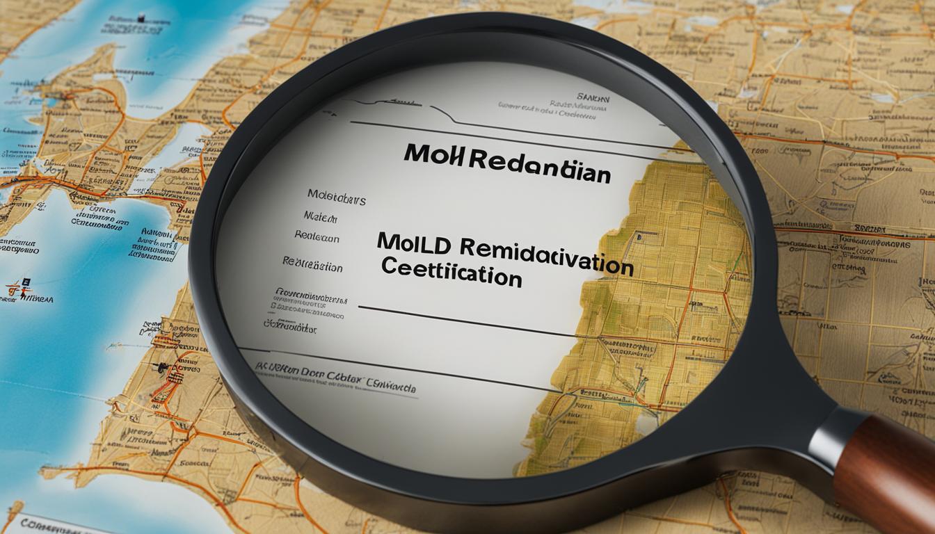 How to verify mold remediation qualifications in Miami?