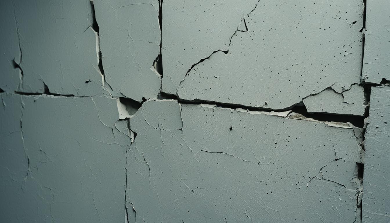 I live in NYC and my apartment is showing cracks