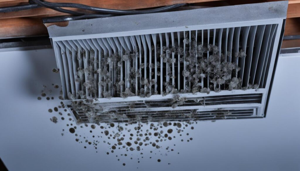 Identifying AC Mold in Your HVAC System