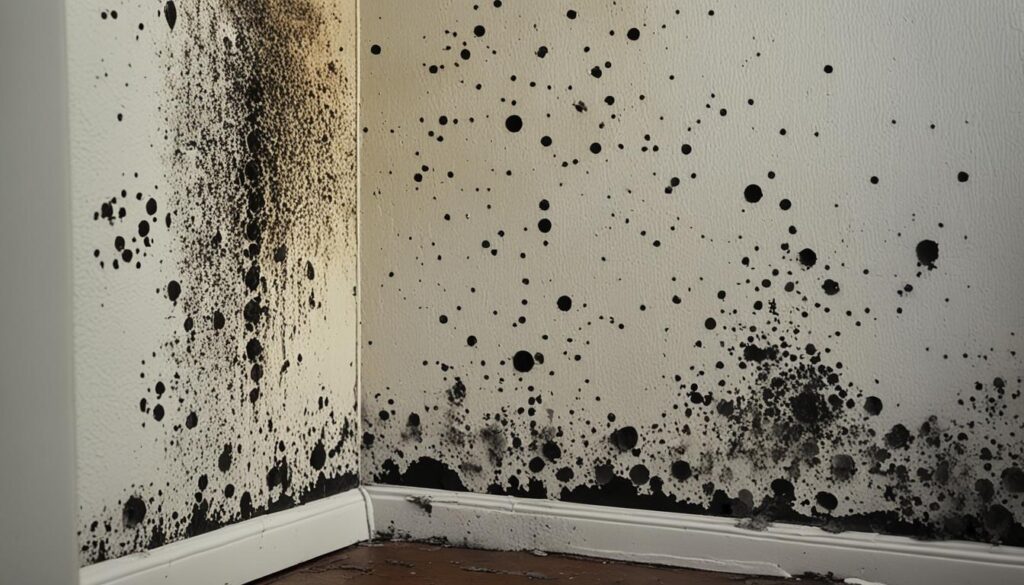 Identifying Black Mold in Houses Miami