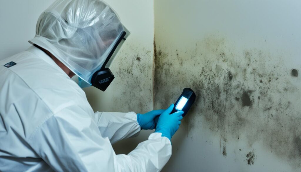 Identifying Mold Toxicity in Your Home