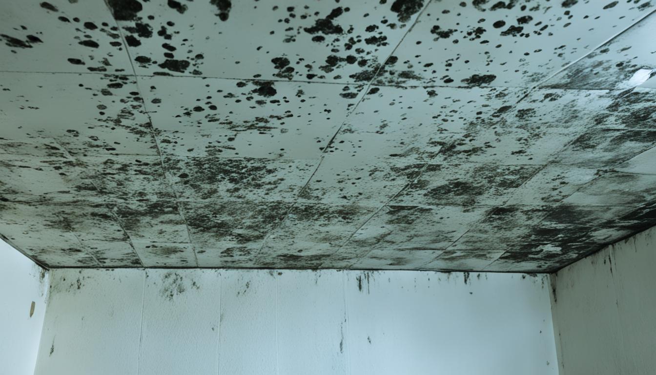 If a tenant reports mold in their apartment to their landlord