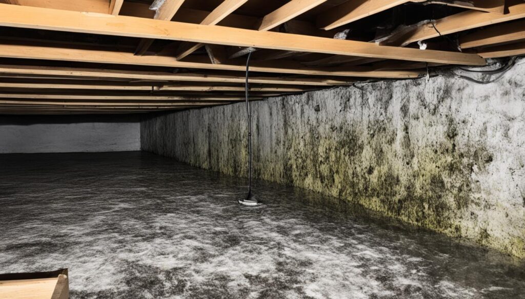 Importance of Mold Removal in Crawl Spaces