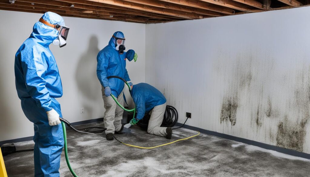 Importance of mold remediation