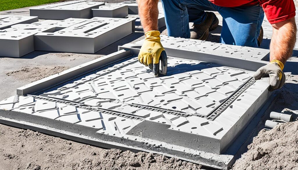 Installation and Maintenance of Concrete Paver Mold