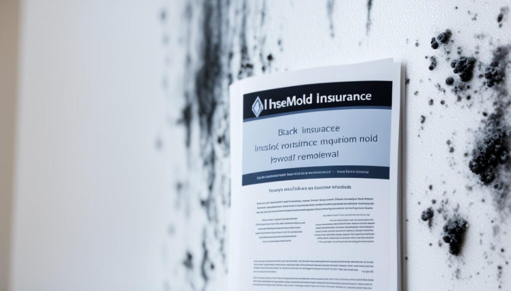 Insurance Coverage for Black Mold Removal