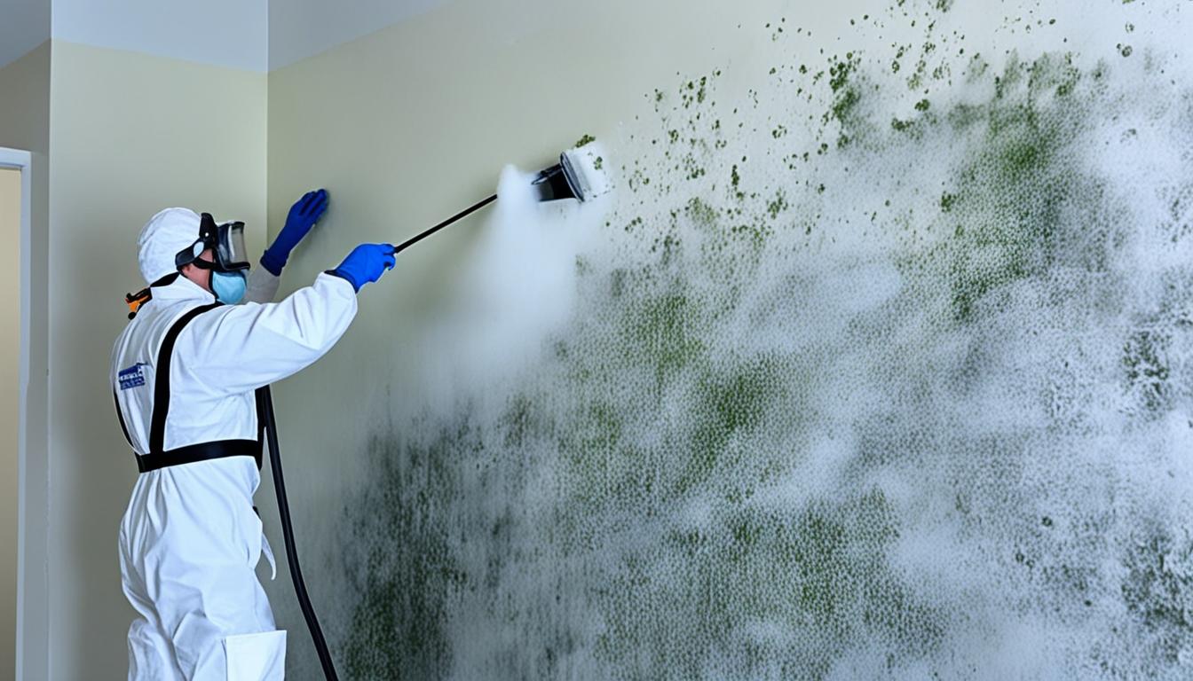 Is a house safe after mold remediation?