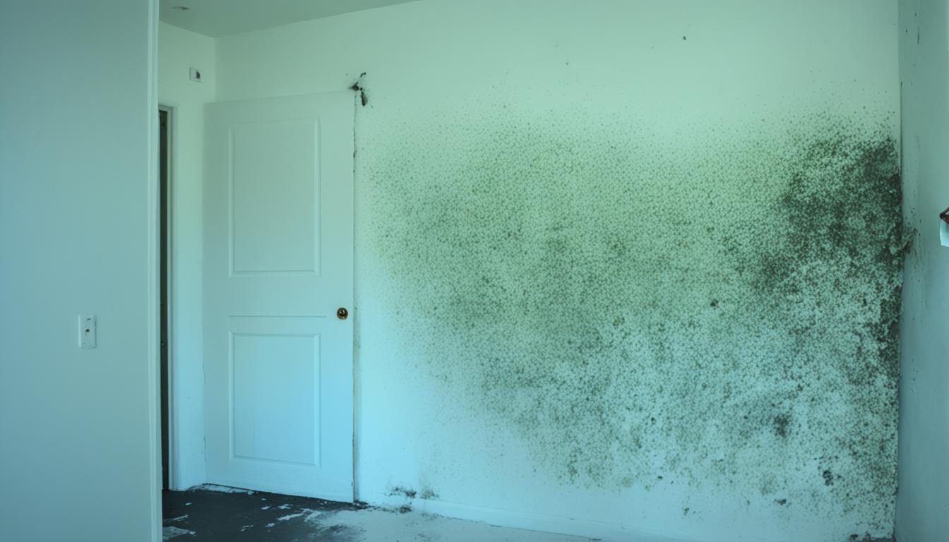 Is it the landlord's responsibility to get rid of mold in our