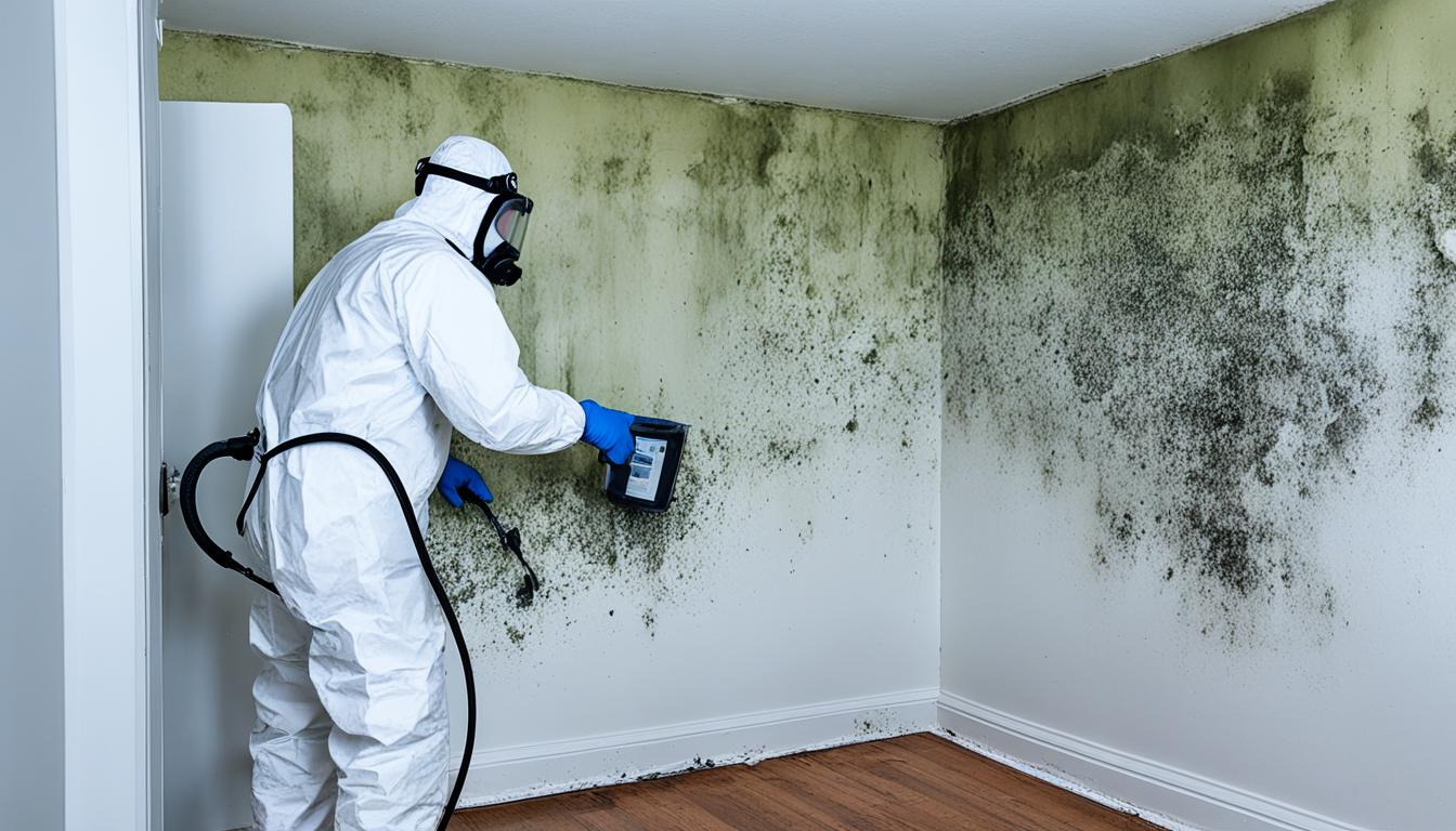 Is mold remediation necessary?