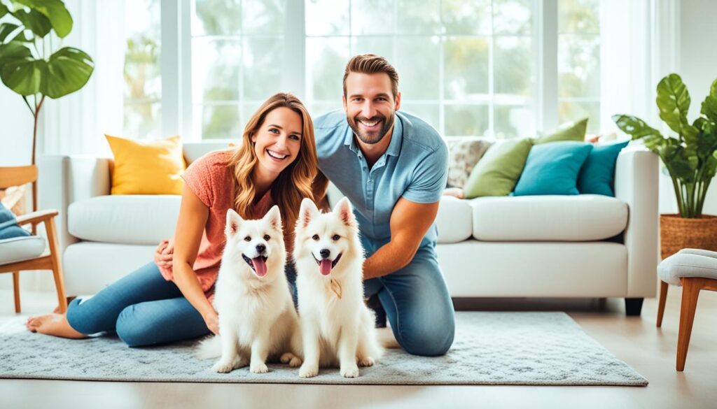 Keeping your florida home mold-free with pets