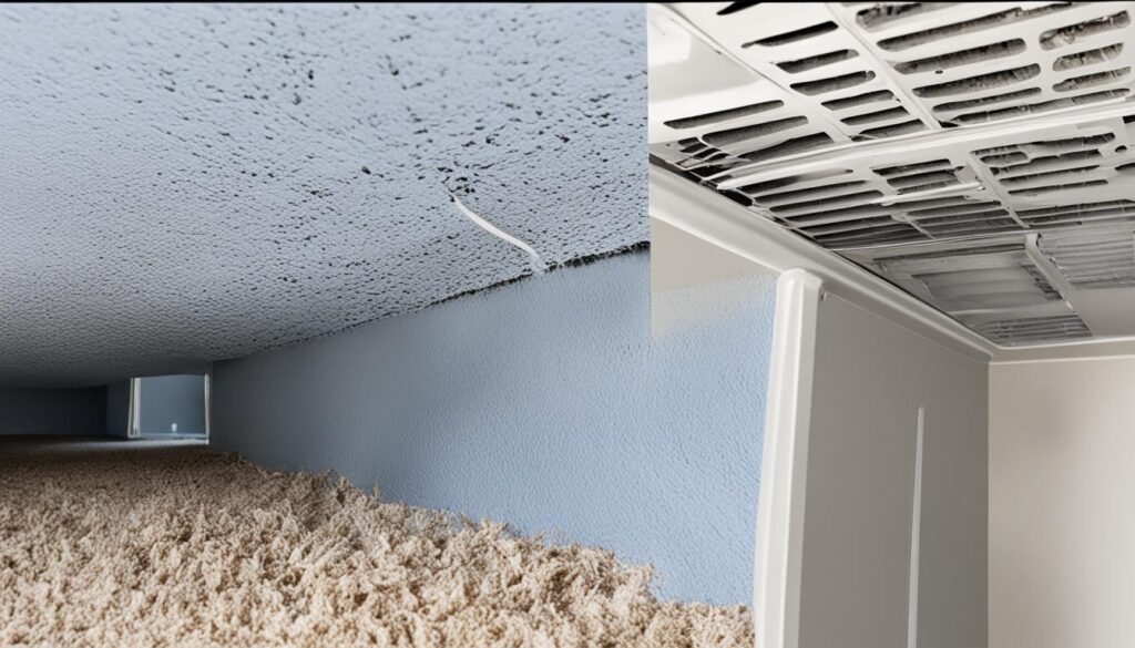 Leesburg VA air duct cleaning services