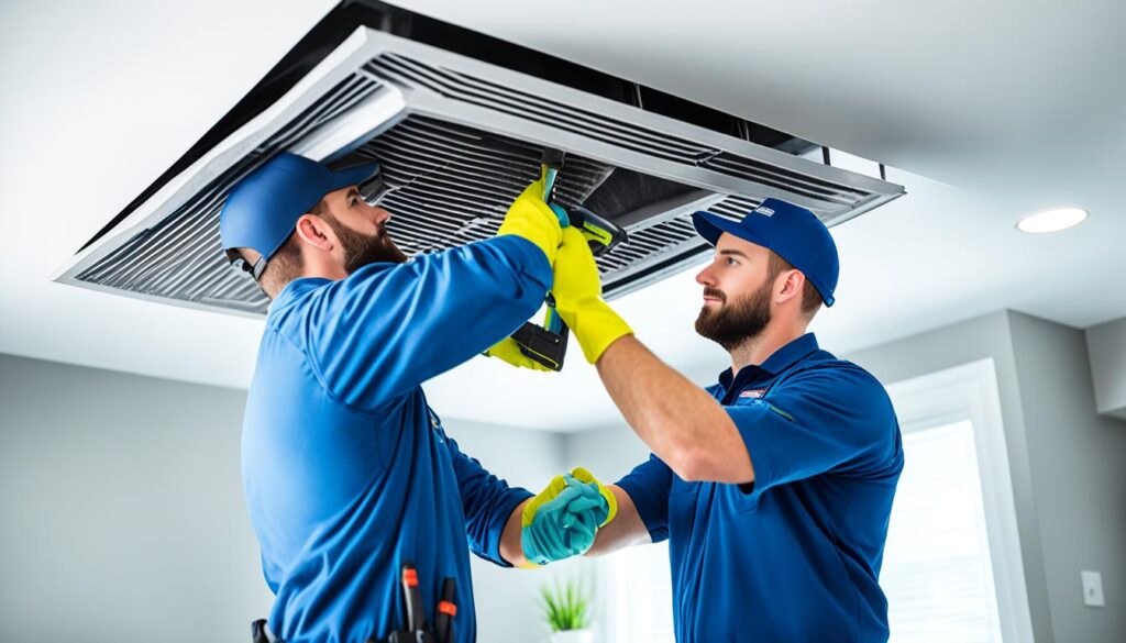 Local Air Duct Cleaning Specialists