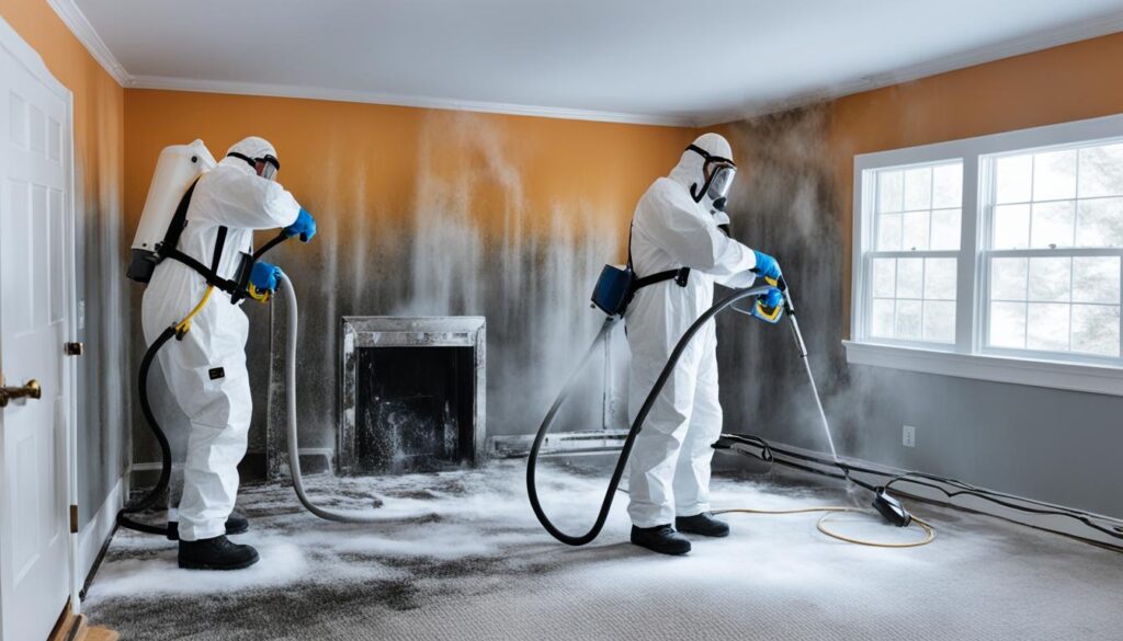 Local Mold Removal Experts