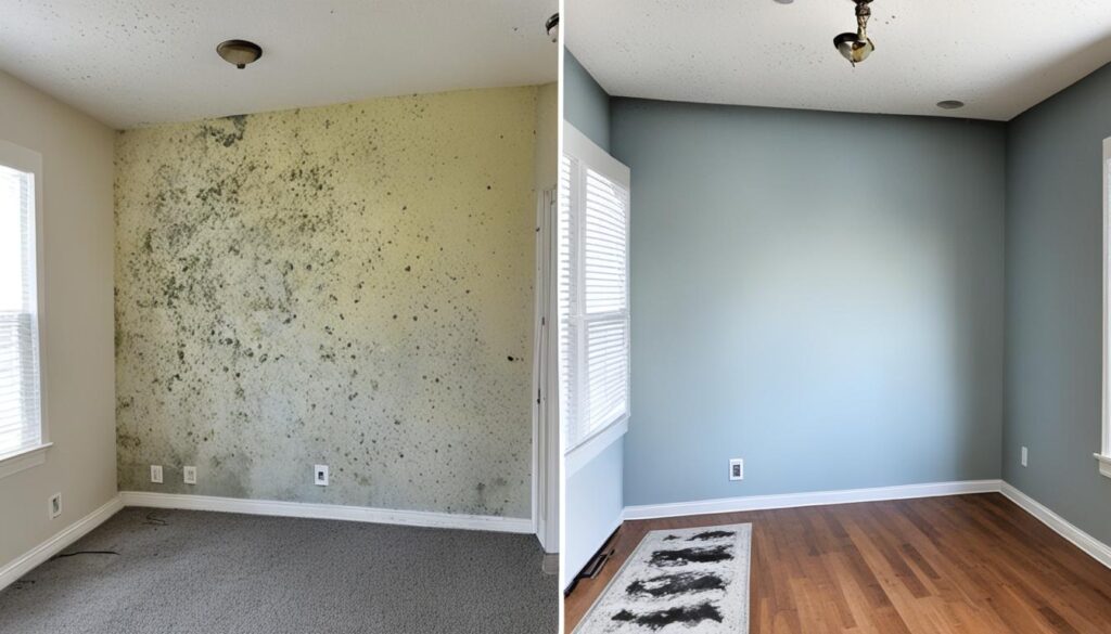 Local Mold Removal Experts