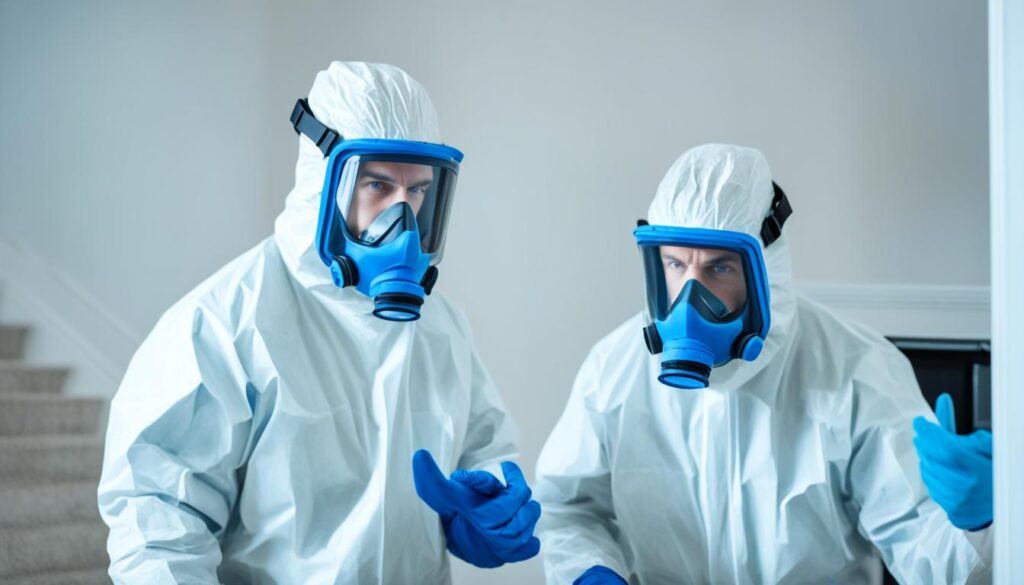 Local Mold Removal Experts