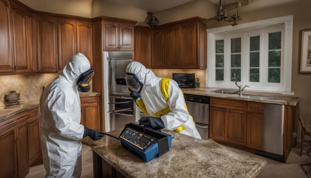 Local Mold Testing Experts - Convenient Service