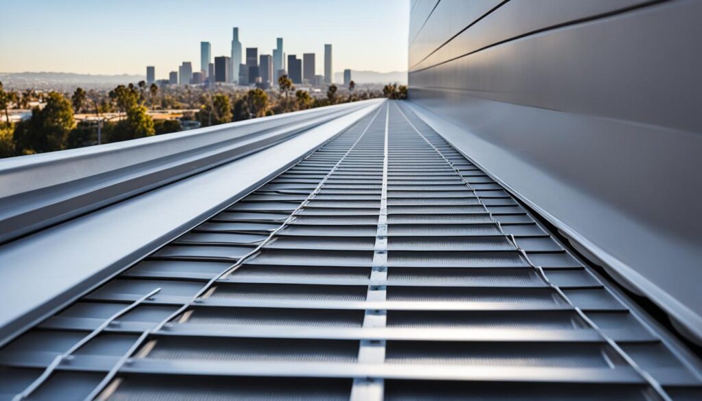 Los Angeles air duct cleaning