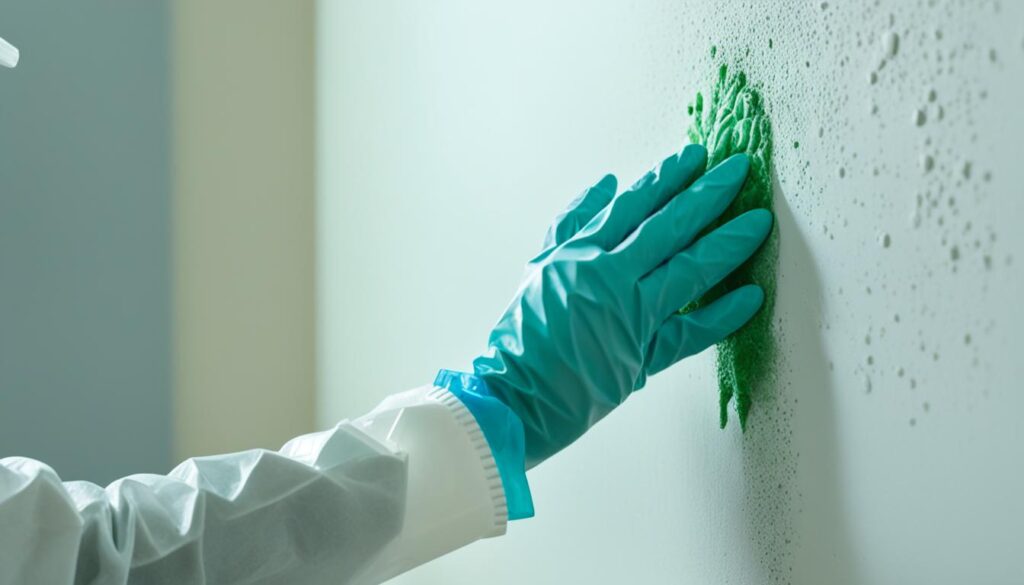 Maryland mold cleanup services