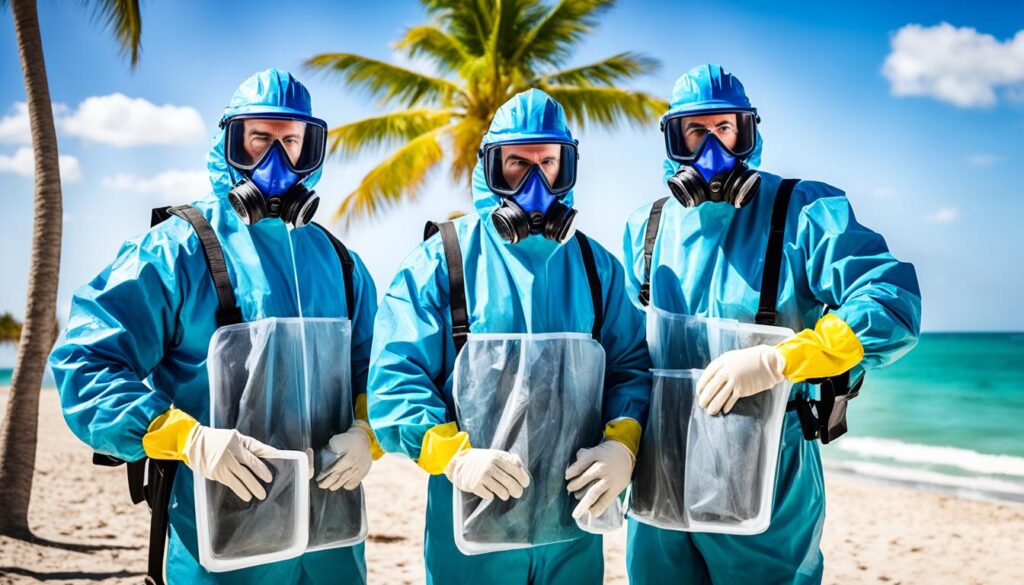 Miami Beach mold remediation experts