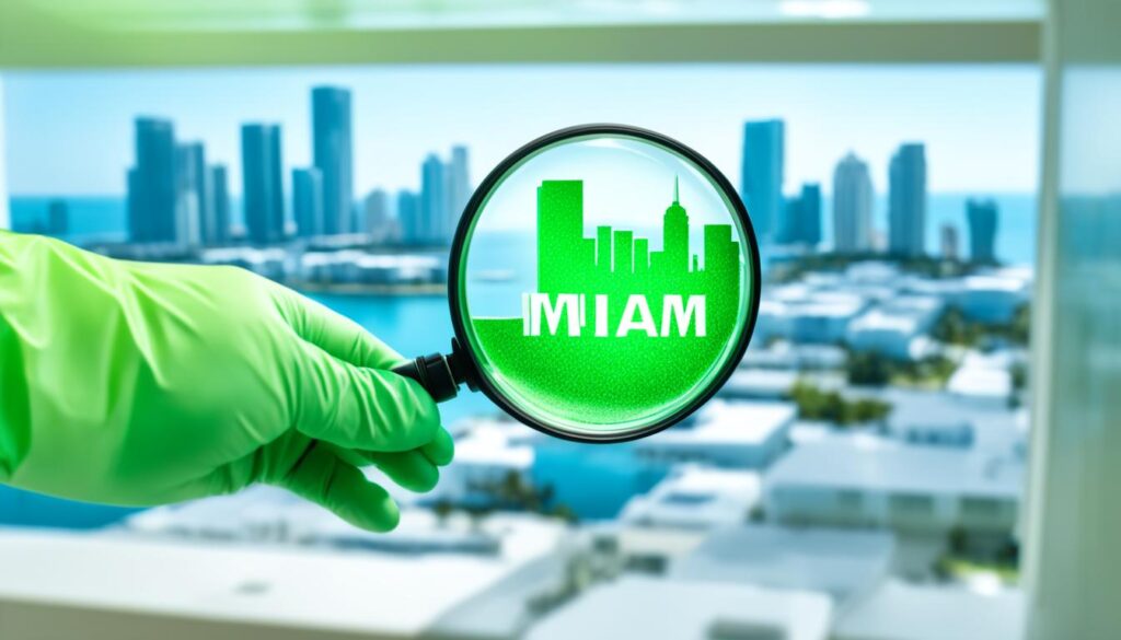 Miami Mold Inspection Services