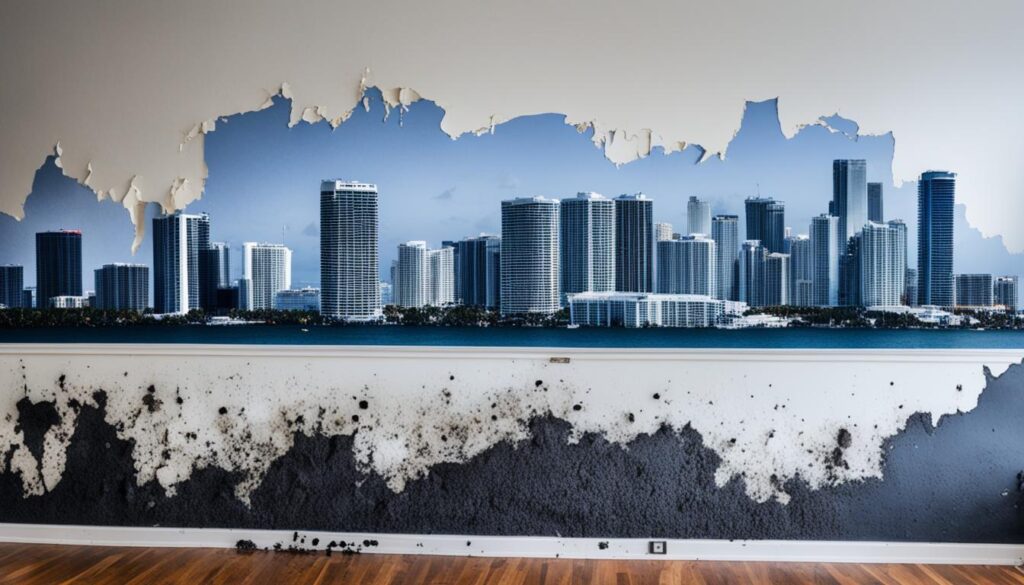 Miami black mold removal services