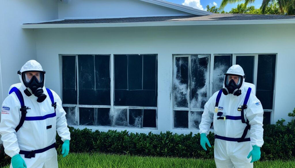 Miami mold experts